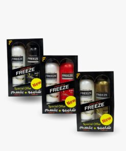 شامبو+بلسم 1000ML